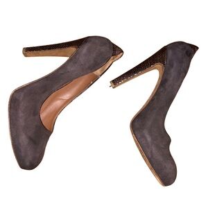 Donald J Pliner 123 Dawn pumps sz 10 M